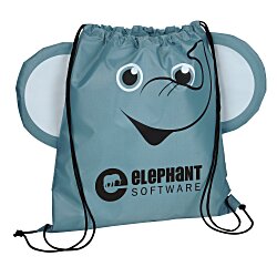 View a larger, more detailed picture of the Paws N Claws Sportpack - Elephant - 24 hr