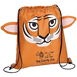 View a larger, more detailed picture of the Paws N Claws Sportpack - Tiger - 24 hr