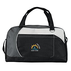 View a larger, more detailed picture of the Wingman Duffel Bag - Embroidered