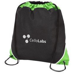 View a larger, more detailed picture of the Moxie Drawstring Sportpack - Closeout