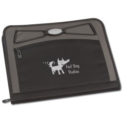 View a larger, more detailed picture of the Contour Portfolio w Calculator - Closeout