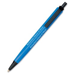 View a larger, more detailed picture of the Bic Tri-Stic Magnet Pen - Medium Point