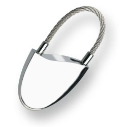 View a larger, more detailed picture of the Lancelot Key Tag