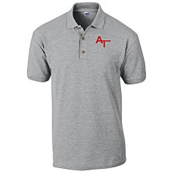 View a larger, more detailed picture of the Gildan Pique Sport Shirt