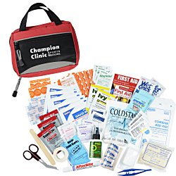 View a larger, more detailed picture of the Outdoor First Aid Kit