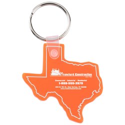 View a larger, more detailed picture of the State Soft Key Tag