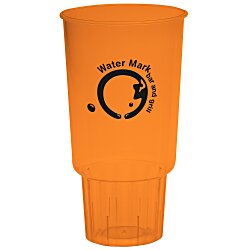 View a larger, more detailed picture of the Car Cup - 32 oz - Jewel