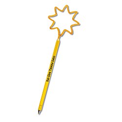 View a larger, more detailed picture of the Inkbend Standard - Sun 8 Points