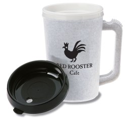View a larger, more detailed picture of the Insulated Mug - 22 oz 