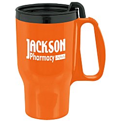 View a larger, more detailed picture of the The Traveler Mug