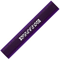 View a larger, more detailed picture of the iCool Plastic Ruler - 6 