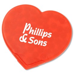 View a larger, more detailed picture of the Slim Mints - Heart