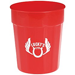 View a larger, more detailed picture of the Stadium Cup - 24 oz - Fluted