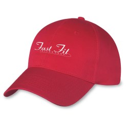 View a larger, more detailed picture of the Price-Buster 6-Panel Cap - Transfer