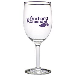 View a larger, more detailed picture of the Wine Goblet - 10 oz