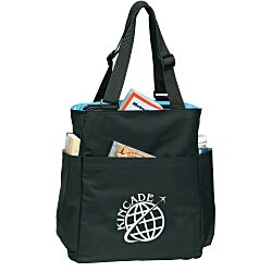 View a larger, more detailed picture of the Quad Access Tote