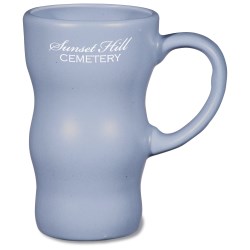 View a larger, more detailed picture of the Stonie Latte Mug - Matte - 15 oz 