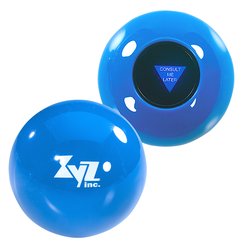 View a larger, more detailed picture of the Magic Answer Ball