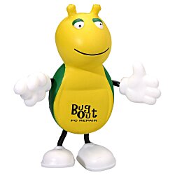 View a larger, more detailed picture of the Cute Bug Stress Reliever