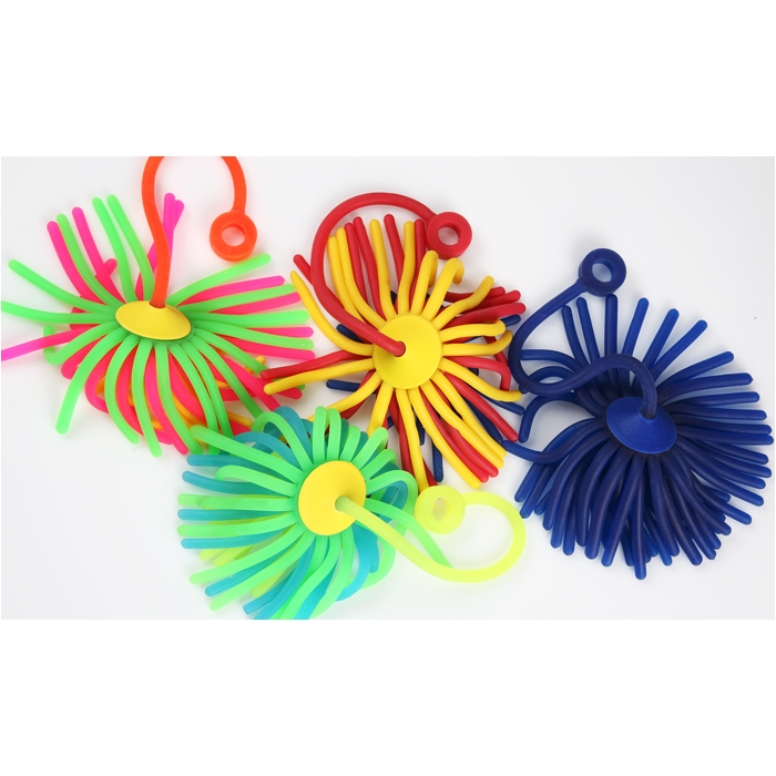 Yo-yo's | Jellyfish Yo-Yo - Multicolor (Item No. 8358-M ...