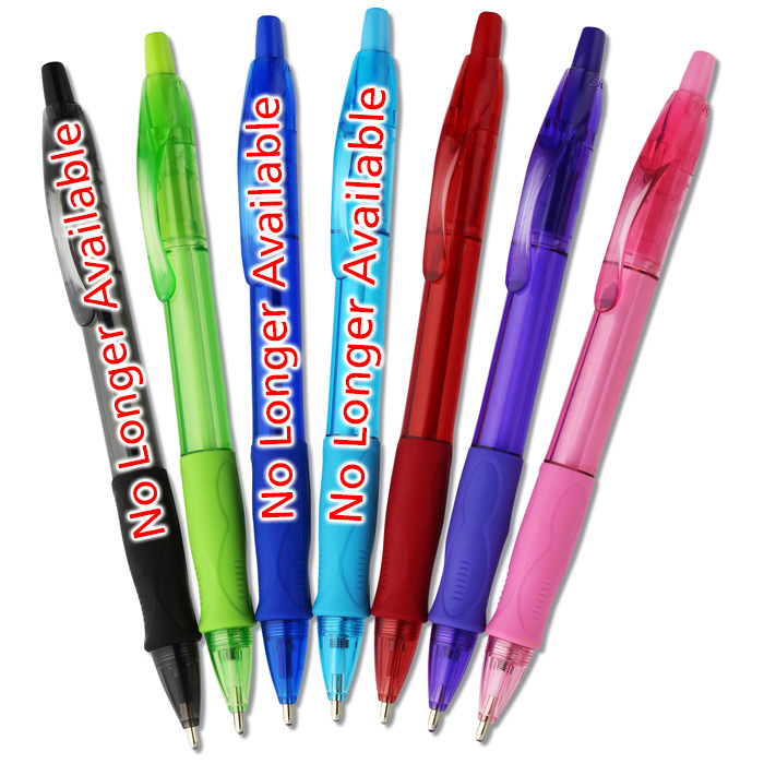 Purple Ink Bic Velocity Bold Pen (Item No. 7364BL) from only 75