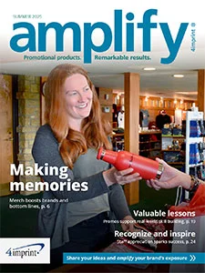 amplify Summer 2025 Cover