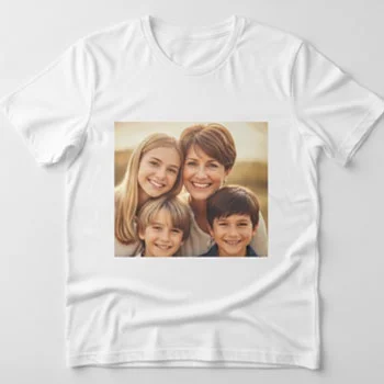 custom tshirt with photo