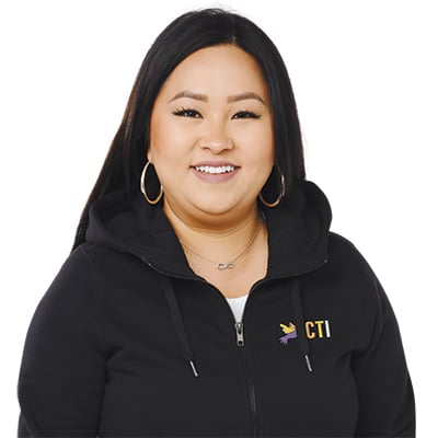 Promotional products that include a New Era sweatshirt