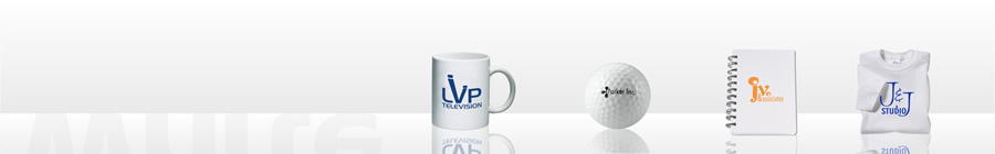White Promotional Products
