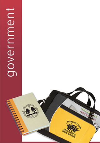 Promotional Products for Government