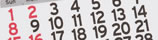 Calendars