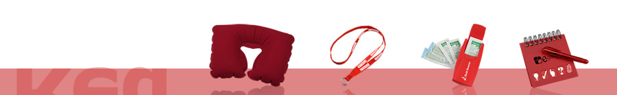 Red Promotional Products