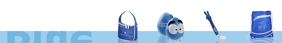Blue Promotional Products