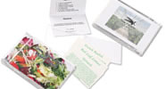 Promotional Vegetable Products