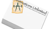 100 Sheet Promotional Products