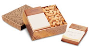 Promotional Products Packaged with a Gift