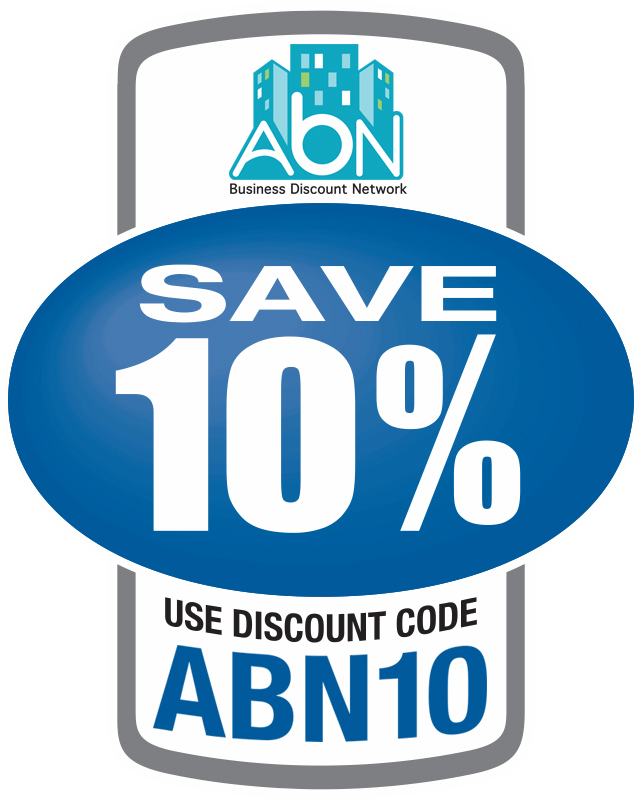 Save 10% with code ABN10