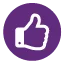 Thumbs Up icon