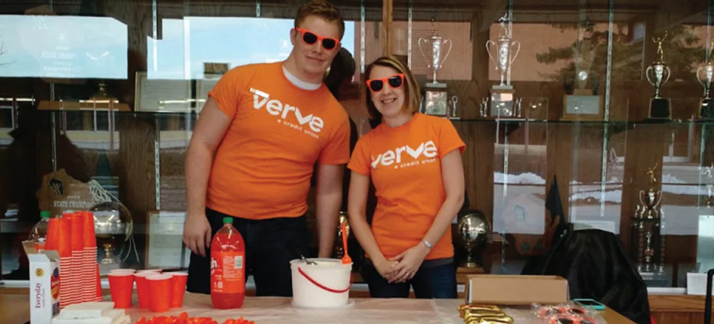 Verve employees
