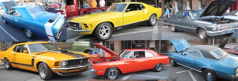 Old Car Show
