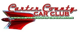Carter County Car Club Logo