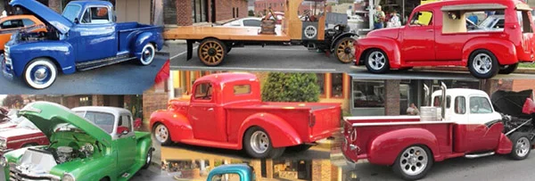 Old Car Show