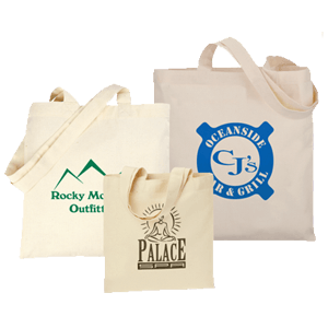 Cotton Sheeting Natural Economy Tote