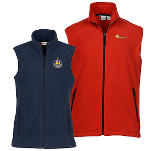 Summit Microfleece Vest