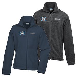 Columbia® Full-Zip Fleece Jacket