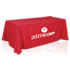 Closed Back Table Throw