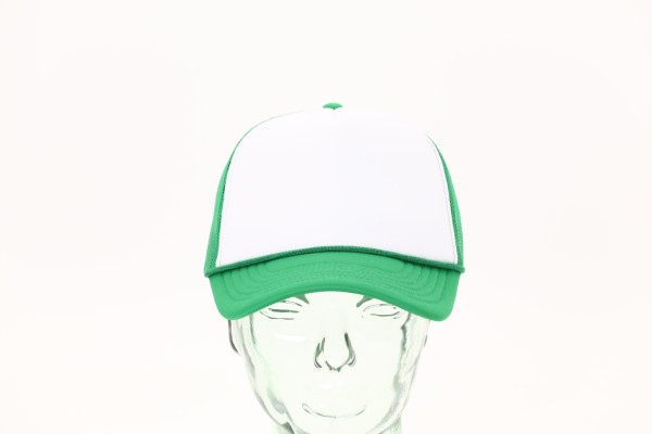 Foam Trucker Cap - Embroidered 360 View