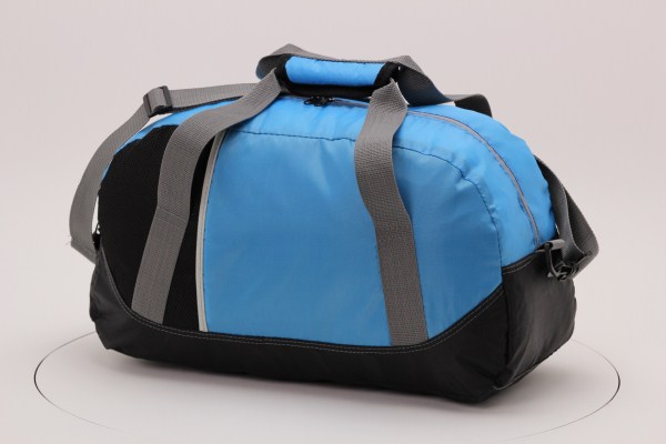 Maximum Exertion Duffel 360 View
