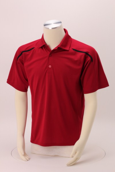 Nyos Performance Polo - Men's 360 View