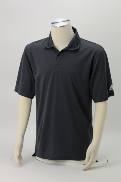 Russell Athletic Team Essential Polo - Men's 360 View